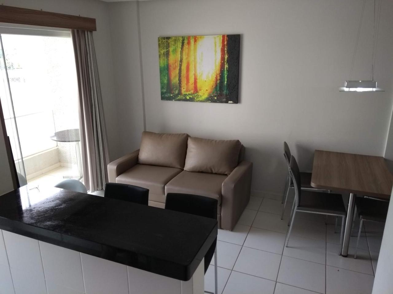 Flat209 Veredas Rio Quente Particular Exterior foto